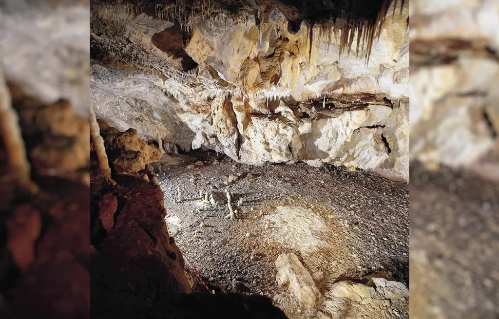 İspanya'nın La Garma Mağaralarında Keşfedilen 16.800 Yıllık Konut, Avrasya'nın Antik Yaşamına Işık Tutuyor