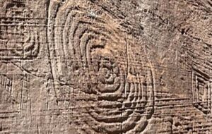 Spirals Carved Into Colorado Rocks Thousands of Years Ago Could Be Ancient Calendars