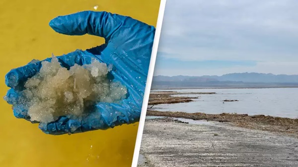 Salton Denizi'nin Altında Yatan 540 Milyarlık Lityum Hazinesi: 'Beyaz Altın'ın Keşfi!