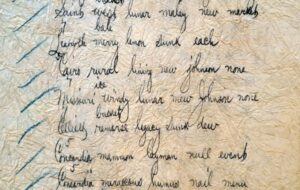 Secret Message Hidden in a Victorian-Era Silk Dress Is Actually a Long-Lost Code