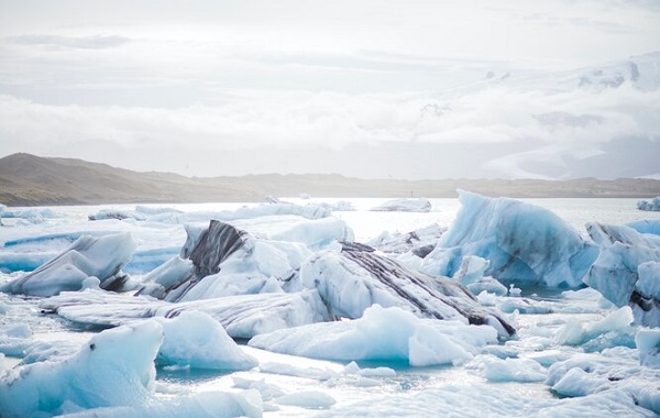 Kuzey Kutbu'ndaki Karda Güneş Kreminden Kaynaklanan Kirlilik Bulundu
