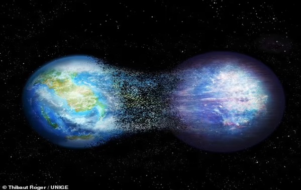 A terrifying glimpse into Earth's future: Scientists simulate a 'runaway greenhouse effect' - and say it could turn our planet into an uninhabitable HELL in just a few hundred years