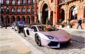 Survey results suggest men with expensive cars seen as having a higher mating value