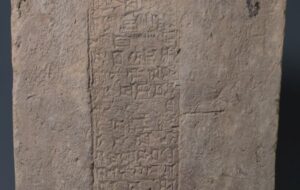 Ancient Mesopotamian Bricks Captured a Mysterious Blip in Earth's Magnetic Field