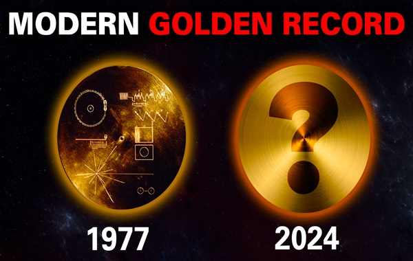 What Would a Modern “Golden Record” Include?