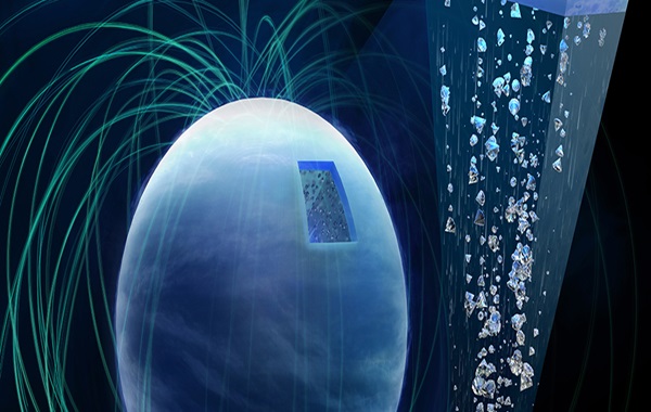 Diamonds Could Be Raining From The Sky on Far More Planets Than We Realized