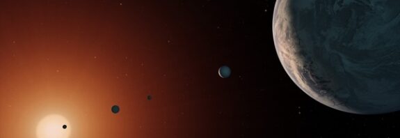 Keşfedilmemiş Dünyalar: TOI-1136 ve Altı Egzotik Gezegenin Sırrı Çözülüyor