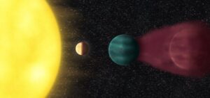 Evrende Yeni Bir Komşu: Lav Okyanusunda Boğulan 'Erken Dünya Gibi' Gezegen Keşfedildi