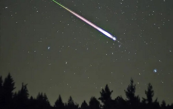 Kimyagerler Meteoritte Amino Asitleri ve Yaşamın Diğer Yapı Taşlarını Gördüler