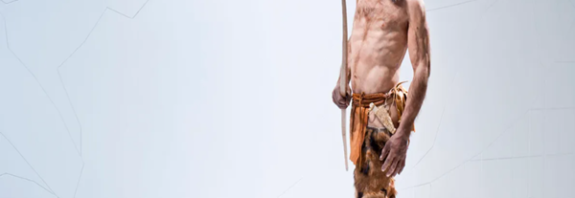 Buz Adam Ötzinin Bağırsağında