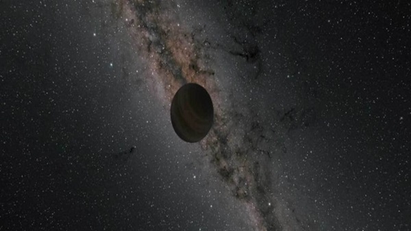 "Plüton'un Ötesinde Gizlenen Mars Boyutundaki Uzaylı Gezegenler" Olabilir