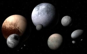Unveiling the Cosmic Mystery: Alien Planets Larger than Mars Could Be Lurking Beyond Pluto. Groundbreaking Research Reveals Hidden Worlds in Our Solar System's Wilderness.
