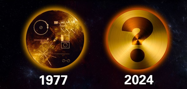 Voyager'ın Altın Kayıtlarının Yeni Baskıları İnsanlığın Karanlık Yüzünü Ortaya Çıkarabilir
