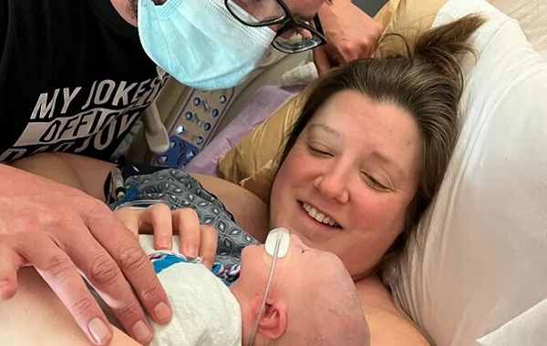 İlk Kısmi Kalp Nakli İle Yeniden Doğan Bir Yaşam: Minik Owen Monroe'un Hikayesi