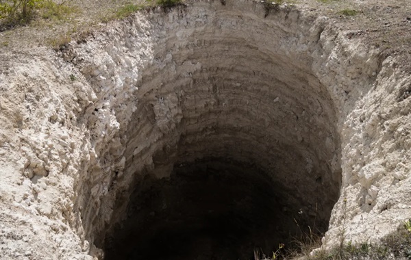 Jeolojik Olarak İmkansız