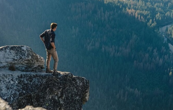 Yükseklik Korkusu ve Araknofobinin Üstesinden Gelmenin Bir Yolu Bulundu