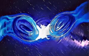 Birleşen Karanlık Madde