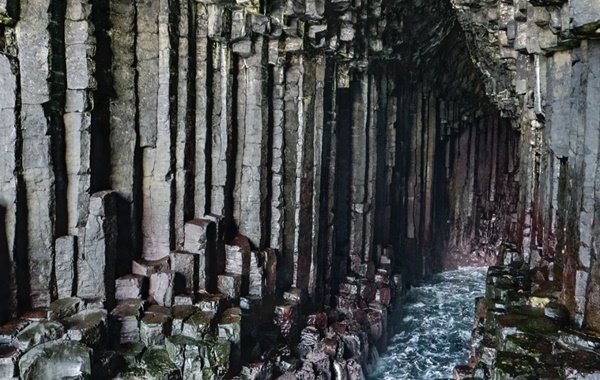 Fingalın Mağarası