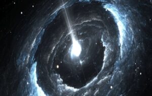 Most Powerful Fast Radio Burst Ever Detected Traced to Surprise Location