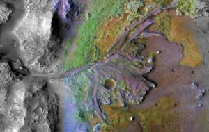 Mars'ın Nehirleri ve Zamanın Yavaş Akışı: Yüz Milyon Yıl Öncesine Yolculuk