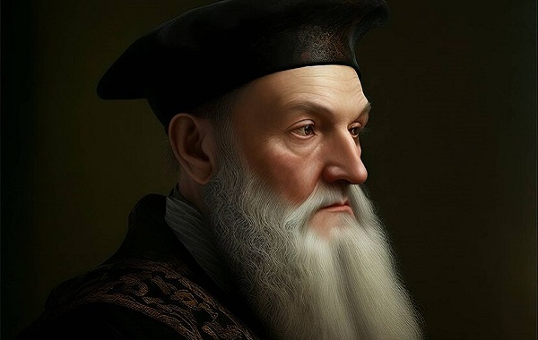 Ünlü Kahin Nostradamus Nasıl Oldu da En Ünlü "Veba Doktoru" Oldu