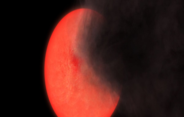 Astronomers See a New Type of Hidden Star For The First Time