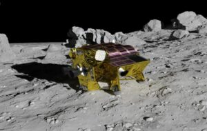 Japan Becomes Fifth Country To Land On The Moon Successfully
