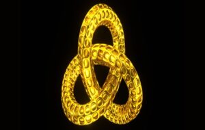 Chemists Have Just Tied The Tightest Knot Ever, Made of Just 54 Atoms