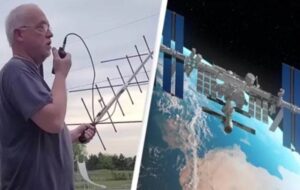 Uzay İstasyonuyla Temas