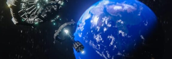 Antimadde Yıldızlararası Seyahatin Radikal Yeni Geleceğinin Kilidini Açabilir.