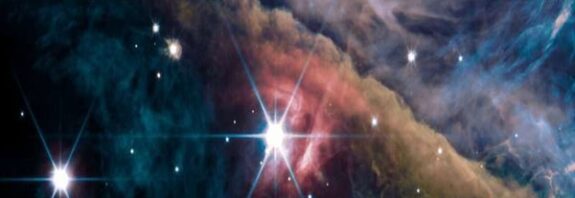 Orion’da Su Kayboluyor ve Yeniden Ortaya Çıkıyor: JWST’nin Gezegen Oluşum Diskinde Göz Kamaştıran Keşfi