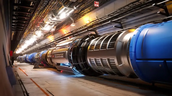 CERN'in Devasa Adımı: Evrenimizin Gizemlerini Aydınlatmaya Yönelik Yeni Süper Çarpıştırıcı