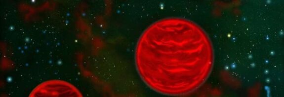 Gökbilimciler Birbirlerinin Yörüngesine Giren Jüpiter Büyüklüğünde Cisimleri Keşfetti