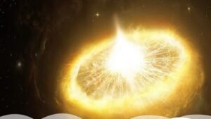 Gökbilimciler Güneş'ten 570 Milyar Kat Daha Parlak Olan Gizemli Bir Cisim Tespit Etti