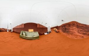 Want to live like a Martian? NASA is seeking volunteers