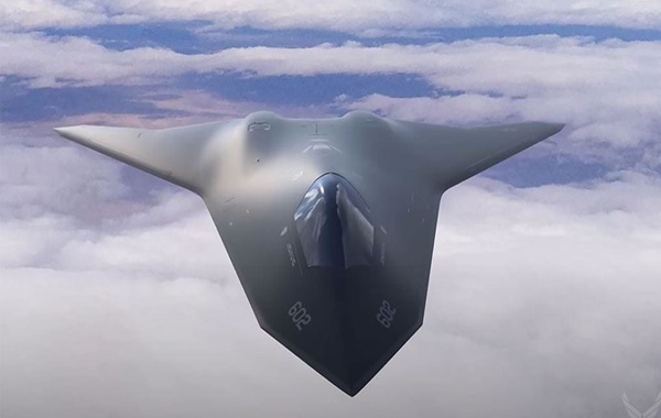 Pratt & Whitney go digital to speed up its NGAD engine design