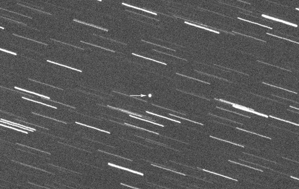 Skyscraper-sized asteroid to pass within 1.7m miles of Earth on Friday