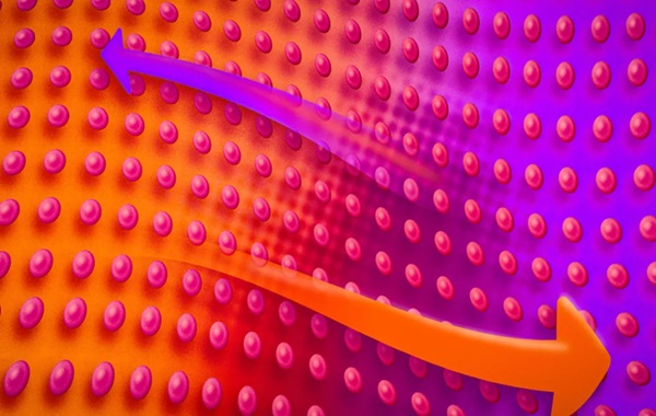 First-ever images of heat 'sloshing' like sound waves captured by MIT in a superfluid