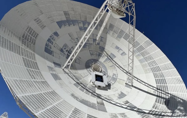 NASA Uzayın Derinliklerinden