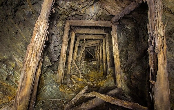 Deep Abandoned Mine In Finland To Be Turned Into A Giant Gravity Battery