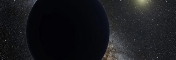 Astronomers Narrow Down Where "Planet Nine" Could Be Hiding