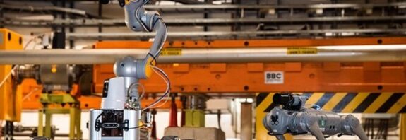 CERN Büyük Hadron Çarpıştırıcısı'nın Yeraltı Labirentlerinde Çalışacak Robotik Köpekler Geliştiriyor