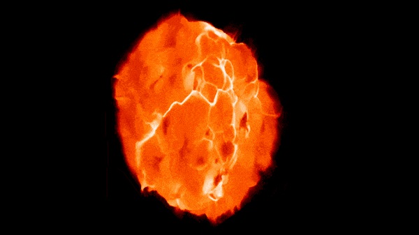 Betelgeuse'un Vahşi Yüzeyi Teleskoplarımızı Şaşırtıyor Gibi Görünüyor