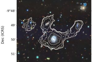 Gökbilimciler Üç Saatte 49 Yeni Galaksi Keşfetti