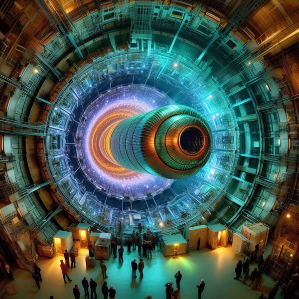 Kuantum Dünyasının Sırları Aydınlanıyor: CERN'deki 4D Rezonans Çözümleniyor!