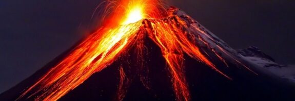 Japonya Yakınlarındaki Antik Volkanik Patlama Rekor Kırarak Dünyayı Şoke Etti