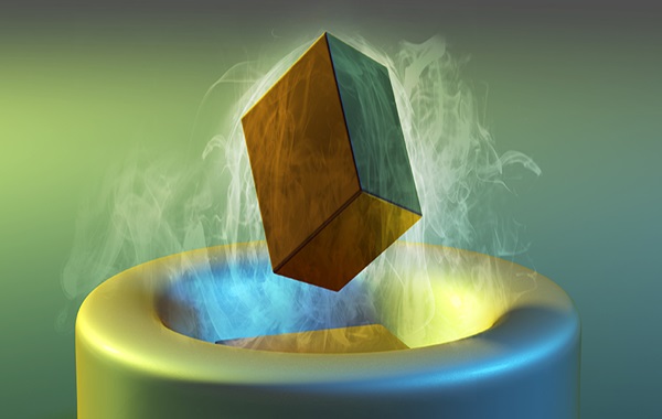 Scientists Identify The World's First 'Unconventional' Superconductor Found in Nature