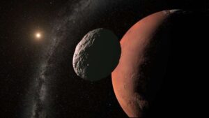 Truva Asteroidleri: Mars'ın Gizemli Arkadaşlarına Yönelik Şaşırtıcı Bulgular