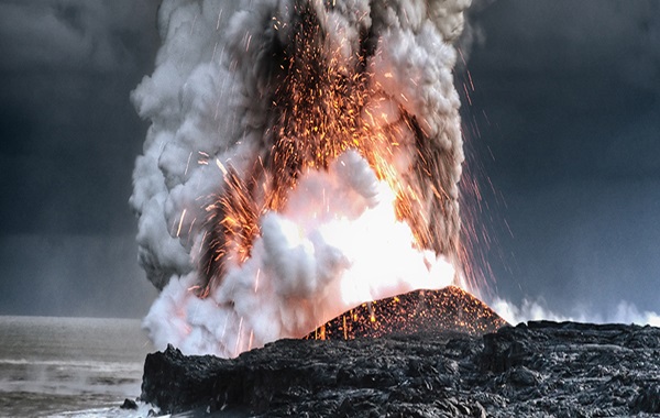 Ancient Volcanic Eruption Near Japan Shook The World With a Record Blast