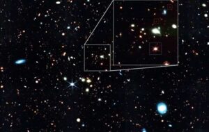 'Baby quasars': James Webb Space Telescope spots little giants in the deep past